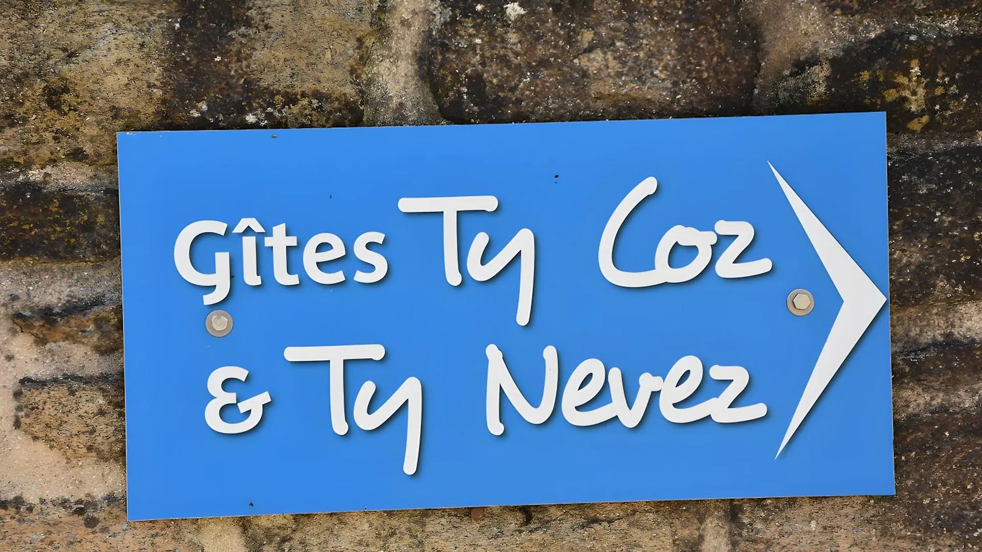 Casa de Férias Gite Ty Nevez Lanvellec
