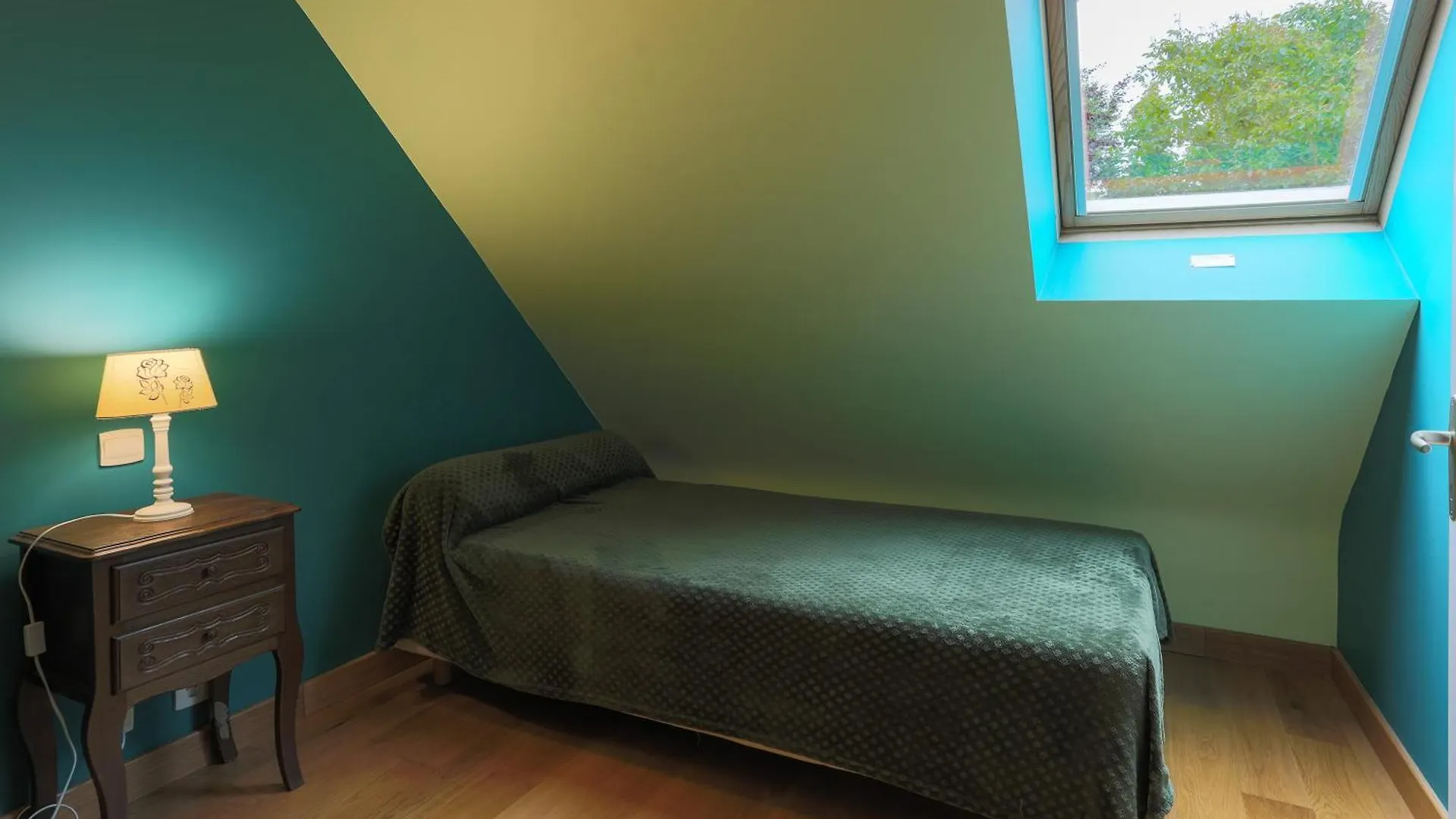 Casa de Férias Gite Ty Nevez Lanvellec França