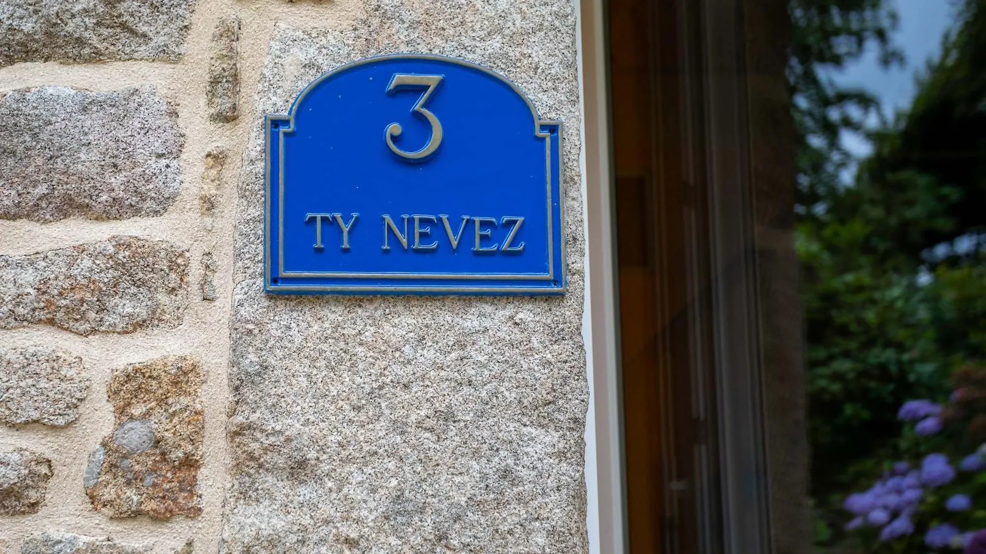 Gite Ty Nevez Lanvellec