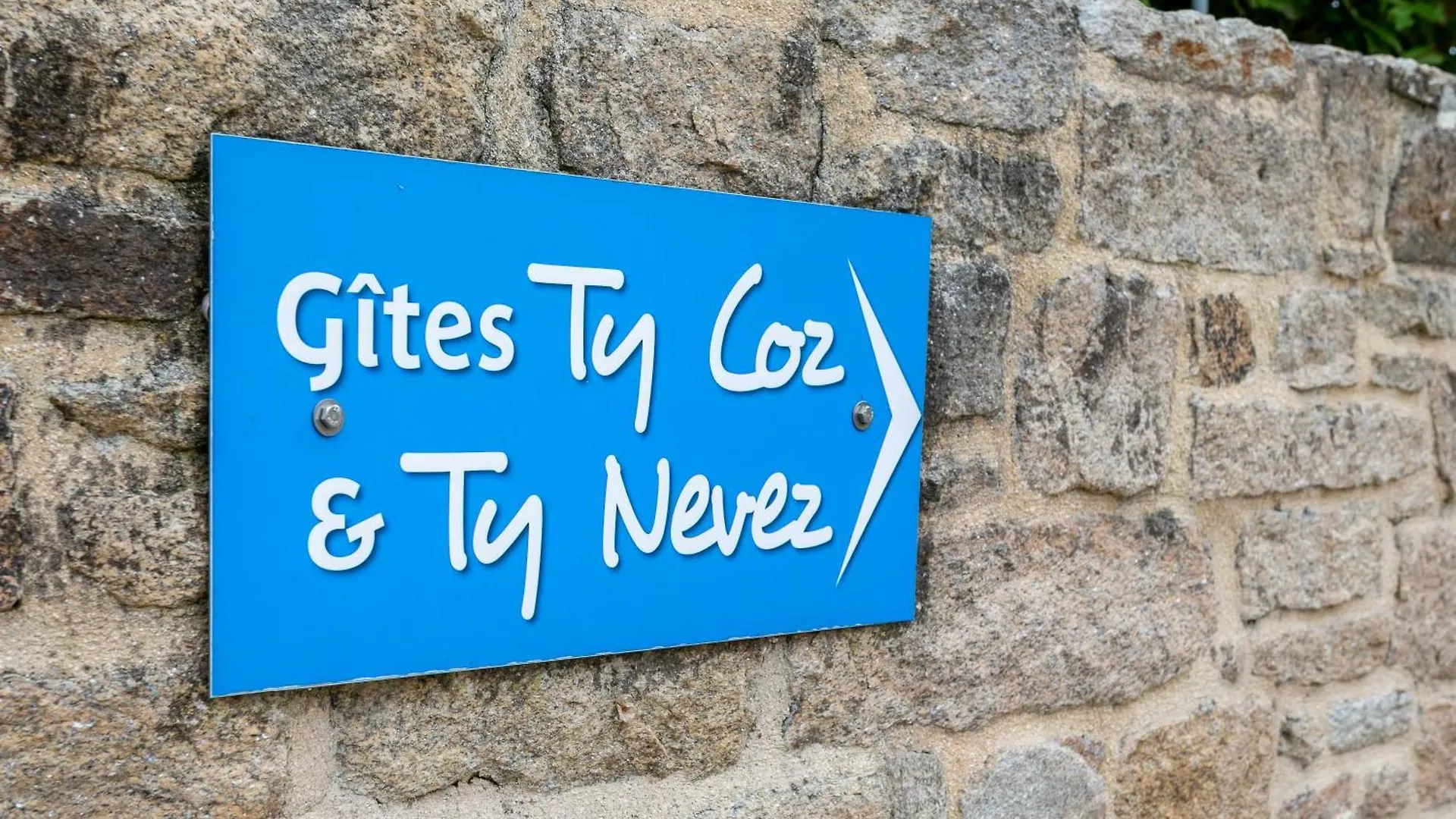 Casa de Férias Gite Ty Nevez Lanvellec